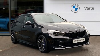 BMW 1 Series 118i [136] M Sport 5dr Step Auto [LCP] Petrol Hatchback